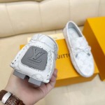 2026年2月21日入荷新作Louis Vuitton男女兼用靴人気商品★/誕生日プレゼント/流行/高品質/JY工場Size:35-45