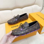 2026年2月21日入荷新作Louis Vuitton男女兼用靴人気商品★/誕生日プレゼント/流行/高品質/JY工場Size:35-45