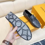 2026年2月21日入荷新作Louis Vuitton男女兼用靴人気商品★/誕生日プレゼント/流行/高品質/JY工場Size:35-45