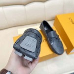 2026年2月21日入荷新作Louis Vuitton男女兼用靴人気商品★/誕生日プレゼント/流行/高品質/JY工場Size:35-45