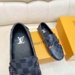 2026年2月21日入荷新作Louis Vuitton男女兼用靴人気商品★/誕生日プレゼント/流行/高品質/JY工場Size:35-45