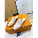 2026年2月21日入荷新作Louis Vuitton女性靴人気商品★/誕生日プレゼント/流行/高品質/JY工場Size:35-42