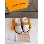 2026年2月21日入荷新作Louis Vuitton女性靴人気商品★/誕生日プレゼント/流行/高品質/JY工場Size:35-42