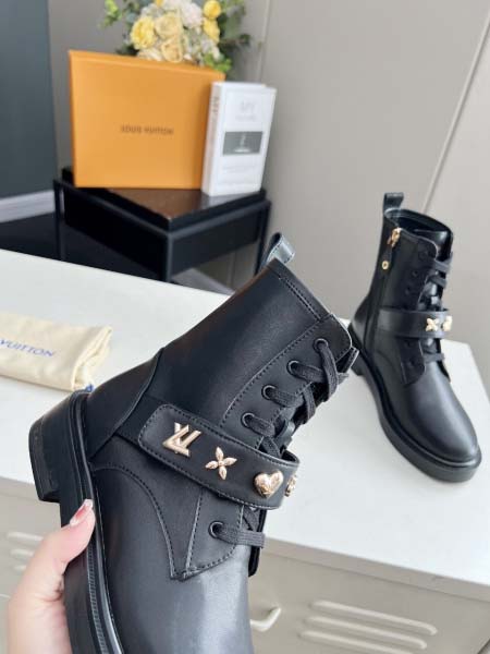 2026年2月21日入荷新作Louis Vuitton女性靴...
