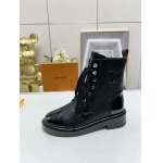 2026年2月21日入荷新作Louis Vuitton女性靴人気商品★/誕生日プレゼント/流行/高品質/JY工場Size:35-41