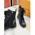 2026年2月21日入荷新作Louis Vuitton女性靴人気商品★/誕生日プレゼント/流行/高品質/JY工場Size:35-41