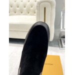 2026年2月21日入荷新作Louis Vuitton女性靴人気商品★/誕生日プレゼント/流行/高品質/JY工場Size:35-42