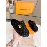 2026年2月21日入荷新作Louis Vuitton女性靴人気商品★/誕生日プレゼント/流行/高品質/JY工場Size:35-42