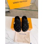 2026年2月21日入荷新作Louis Vuitton女性靴人気商品★/誕生日プレゼント/流行/高品質/JY工場Size:35-42