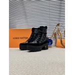 2026年2月21日入荷新作Louis Vuitton女性靴人気商品★/誕生日プレゼント/流行/高品質/JY工場Size:35-42