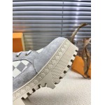 2026年2月21日入荷新作Louis Vuitton女性靴人気商品★/誕生日プレゼント/流行/高品質/JY工場Size:35-42