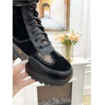 2026年2月21日入荷新作Louis Vuitton女性靴人気商品★/誕生日プレゼント/流行/高品質/JY工場Size:35-42