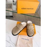 2026年2月21日入荷新作Louis Vuitton女性靴人気商品★/誕生日プレゼント/流行/高品質/JY工場Size:35-42