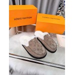 2026年2月21日入荷新作Louis Vuitton女性靴人気商品★/誕生日プレゼント/流行/高品質/JY工場Size:35-42