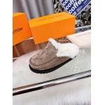 2026年2月21日入荷新作Louis Vuitton女性靴人気商品★/誕生日プレゼント/流行/高品質/JY工場Size:35-42