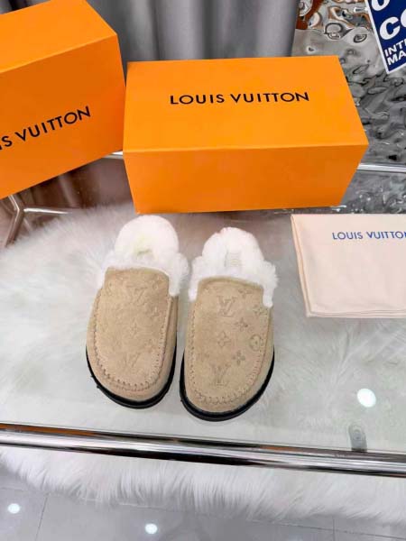 2026年2月21日入荷新作Louis Vuitton女性靴...