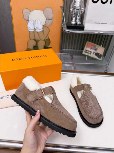 2026年2月21日入荷新作Louis Vuitton女性靴...