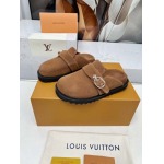 2026年2月21日入荷新作Louis Vuitton男女兼用靴人気商品★/誕生日プレゼント/流行/高品質/JY工場Size:35-45