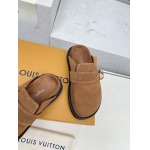 2026年2月21日入荷新作Louis Vuitton男女兼用靴人気商品★/誕生日プレゼント/流行/高品質/JY工場Size:35-45