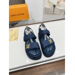 2026年2月21日入荷新作Louis Vuitton女性靴人気商品★/誕生日プレゼント/流行/高品質/JY工場Size:35-42