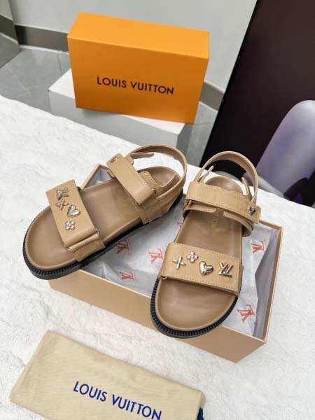 2026年2月21日入荷新作Louis Vuitton女性靴...