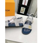 2026年2月21日入荷新作Louis Vuitton女性靴人気商品★/誕生日プレゼント/流行/高品質/JY工場Size:35-42