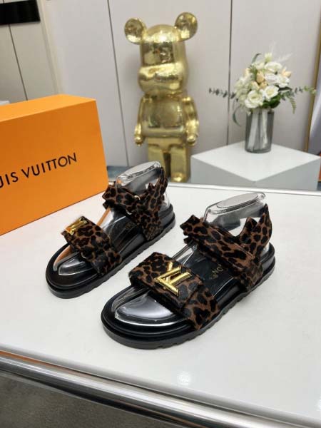 2026年2月21日入荷新作Louis Vuitton女性靴...