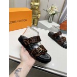 2026年2月21日入荷新作Louis Vuitton女性靴人気商品★/誕生日プレゼント/流行/高品質/JY工場Size:35-42