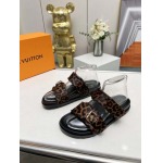 2026年2月21日入荷新作Louis Vuitton女性靴人気商品★/誕生日プレゼント/流行/高品質/JY工場Size:35-42