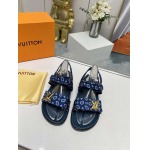 2026年2月21日入荷新作Louis Vuitton女性靴人気商品★/誕生日プレゼント/流行/高品質/JY工場Size:35-42