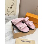 2026年2月21日入荷新作Louis Vuitton女性靴人気商品★/誕生日プレゼント/流行/高品質/JY工場Size:35-42