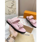 2026年2月21日入荷新作Louis Vuitton女性靴人気商品★/誕生日プレゼント/流行/高品質/JY工場Size:35-42