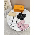 2026年2月21日入荷新作Louis Vuitton女性靴人気商品★/誕生日プレゼント/流行/高品質/JY工場Size:35-42