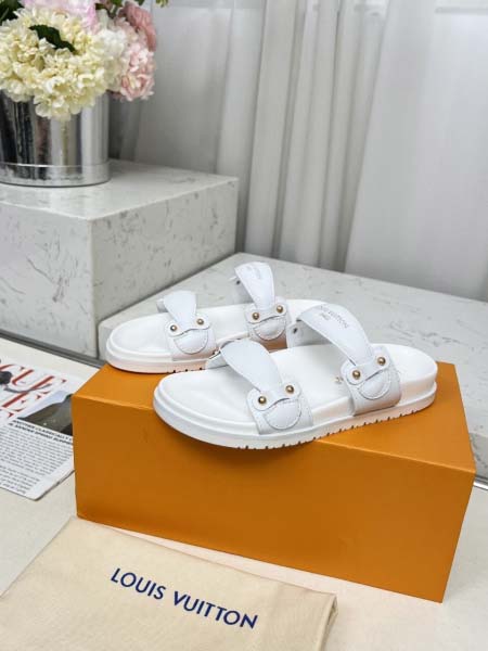 2026年2月21日入荷新作Louis Vuitton女性靴...