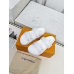 2026年2月21日入荷新作Louis Vuitton女性靴人気商品★/誕生日プレゼント/流行/高品質/JY工場Size:35-42