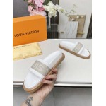 2026年2月21日入荷新作Louis Vuitton女性靴人気商品★/誕生日プレゼント/流行/高品質/JY工場Size:35-42