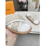 2026年2月21日入荷新作Louis Vuitton女性靴人気商品★/誕生日プレゼント/流行/高品質/JY工場Size:35-42