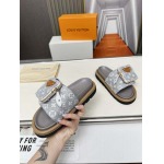 2026年2月21日入荷新作Louis Vuitton女性靴人気商品★/誕生日プレゼント/流行/高品質/JY工場Size:35-42