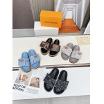 2026年2月21日入荷新作Louis Vuitton女性靴人気商品★/誕生日プレゼント/流行/高品質/JY工場Size:35-42