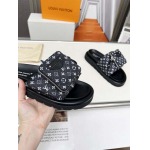 2026年2月21日入荷新作Louis Vuitton女性靴人気商品★/誕生日プレゼント/流行/高品質/JY工場Size:35-42