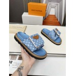 2026年2月21日入荷新作Louis Vuitton女性靴人気商品★/誕生日プレゼント/流行/高品質/JY工場Size:35-42