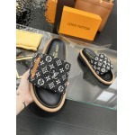 2026年2月21日入荷新作Louis Vuitton女性靴人気商品★/誕生日プレゼント/流行/高品質/JY工場Size:35-42