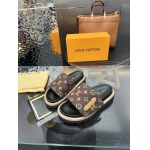 2026年2月21日入荷新作Louis Vuitton女性靴人気商品★/誕生日プレゼント/流行/高品質/JY工場Size:35-42