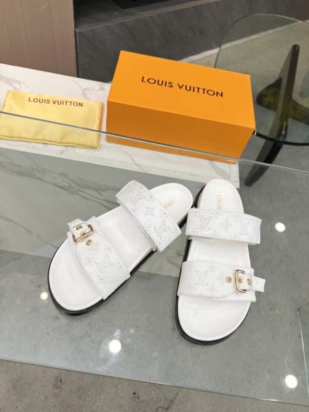 2026年2月21日入荷新作Louis Vuitton女性靴...