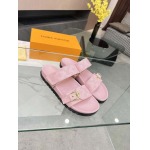 2026年2月21日入荷新作Louis Vuitton女性靴人気商品★/誕生日プレゼント/流行/高品質/JY工場Size:35-42