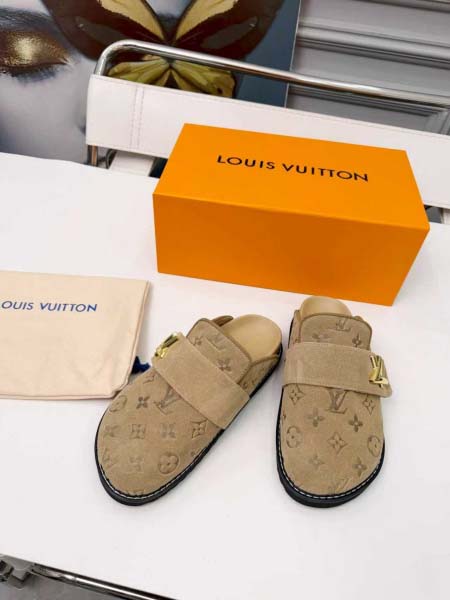 2026年2月21日入荷新作Louis Vuitton女性靴...