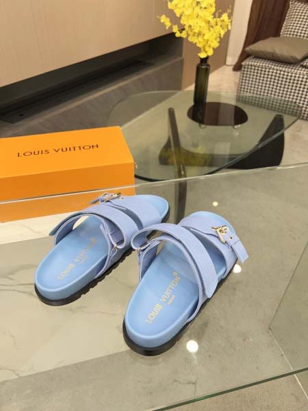 2026年2月21日入荷新作Louis Vuitton女性靴...