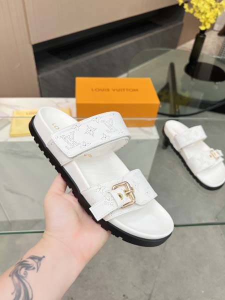 2026年2月21日入荷新作Louis Vuitton女性靴...