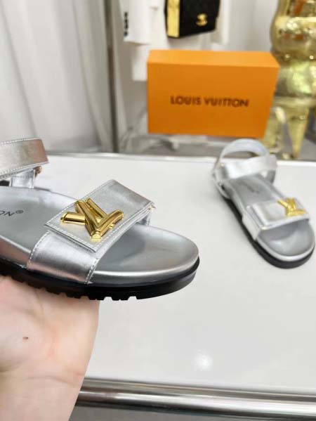 2026年2月21日入荷新作Louis Vuitton女性靴...