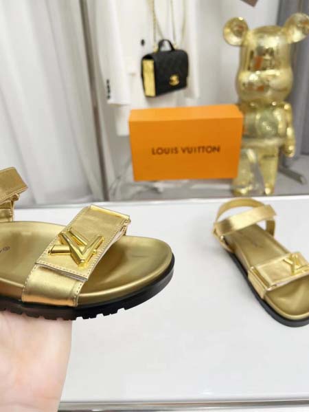 2026年2月21日入荷新作Louis Vuitton女性靴...